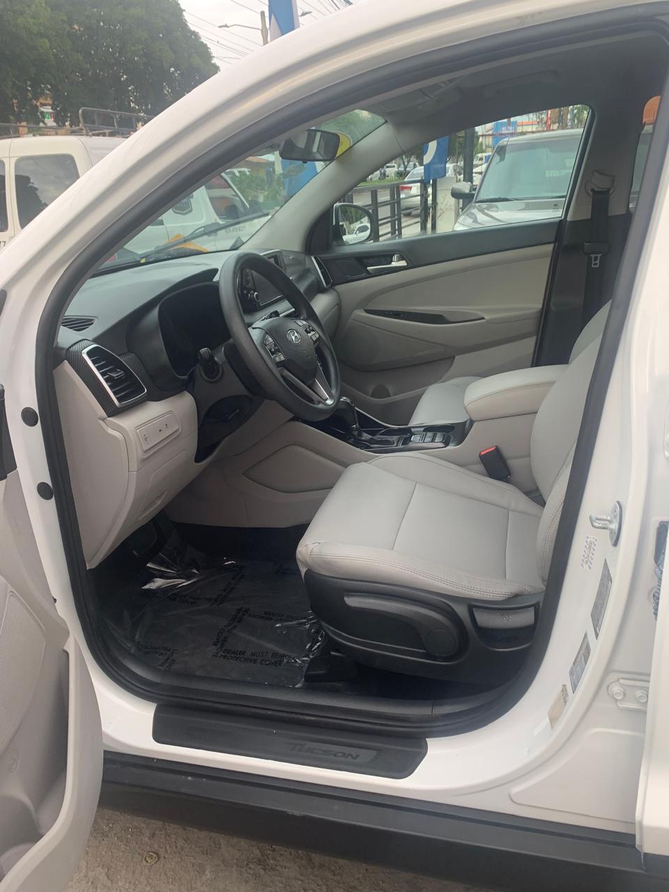 jeepetas y camionetas - 2019 Hyundai Tucson SE 5