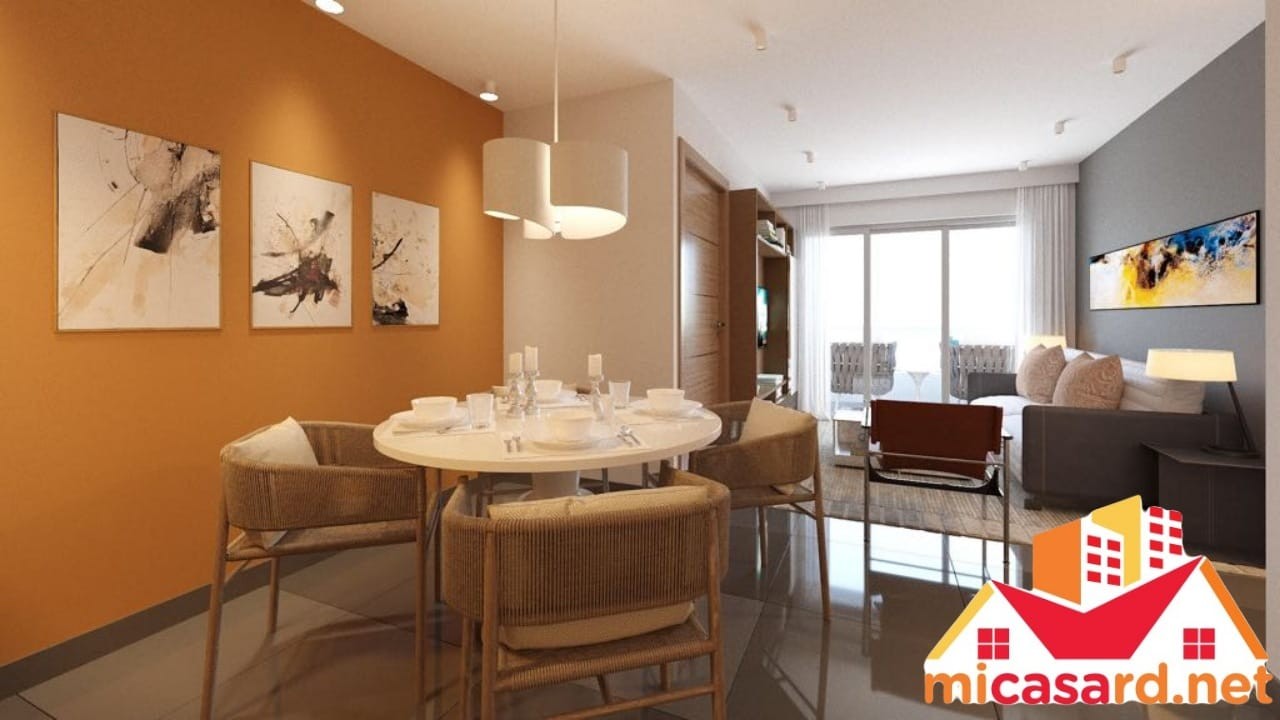 apartamentos - Apartamentos con bono vivienda, listos para entrega, al costo 9