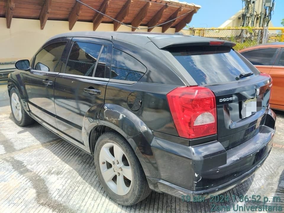 jeepetas y camionetas - Dodge Caliber 2012 2