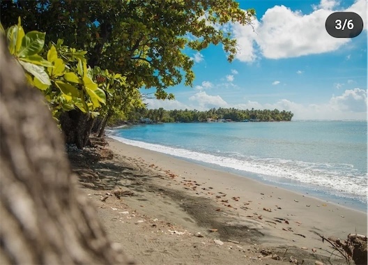 solares y terrenos - SOLAR EN VENTA EN NAJAYO SAN CRISTOBAL, PRÓXIMO A LA PLAYA  PALENQUE, REP. DOM. 5