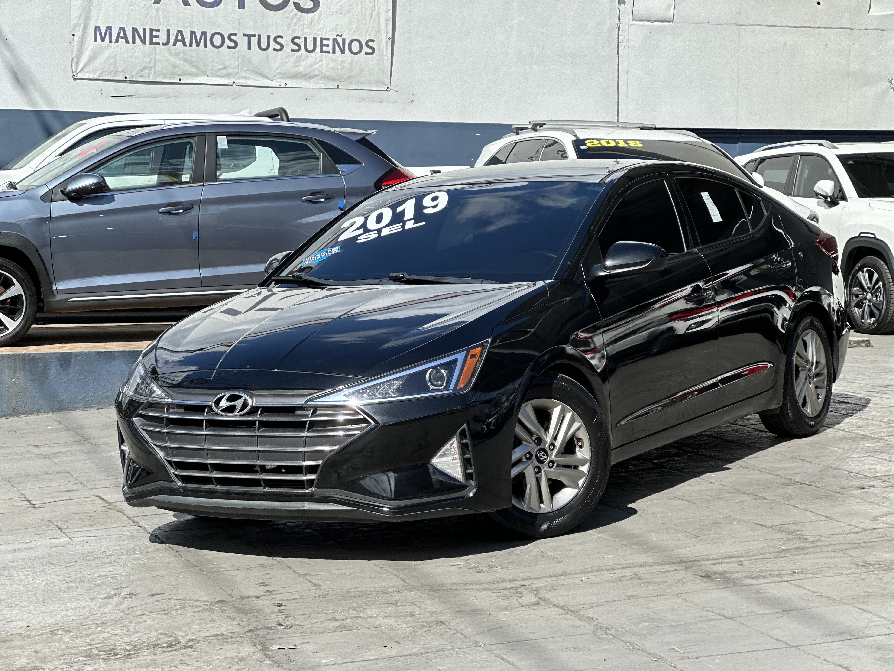 carros - HYUNDAI ELANTRA SEL 2019 1