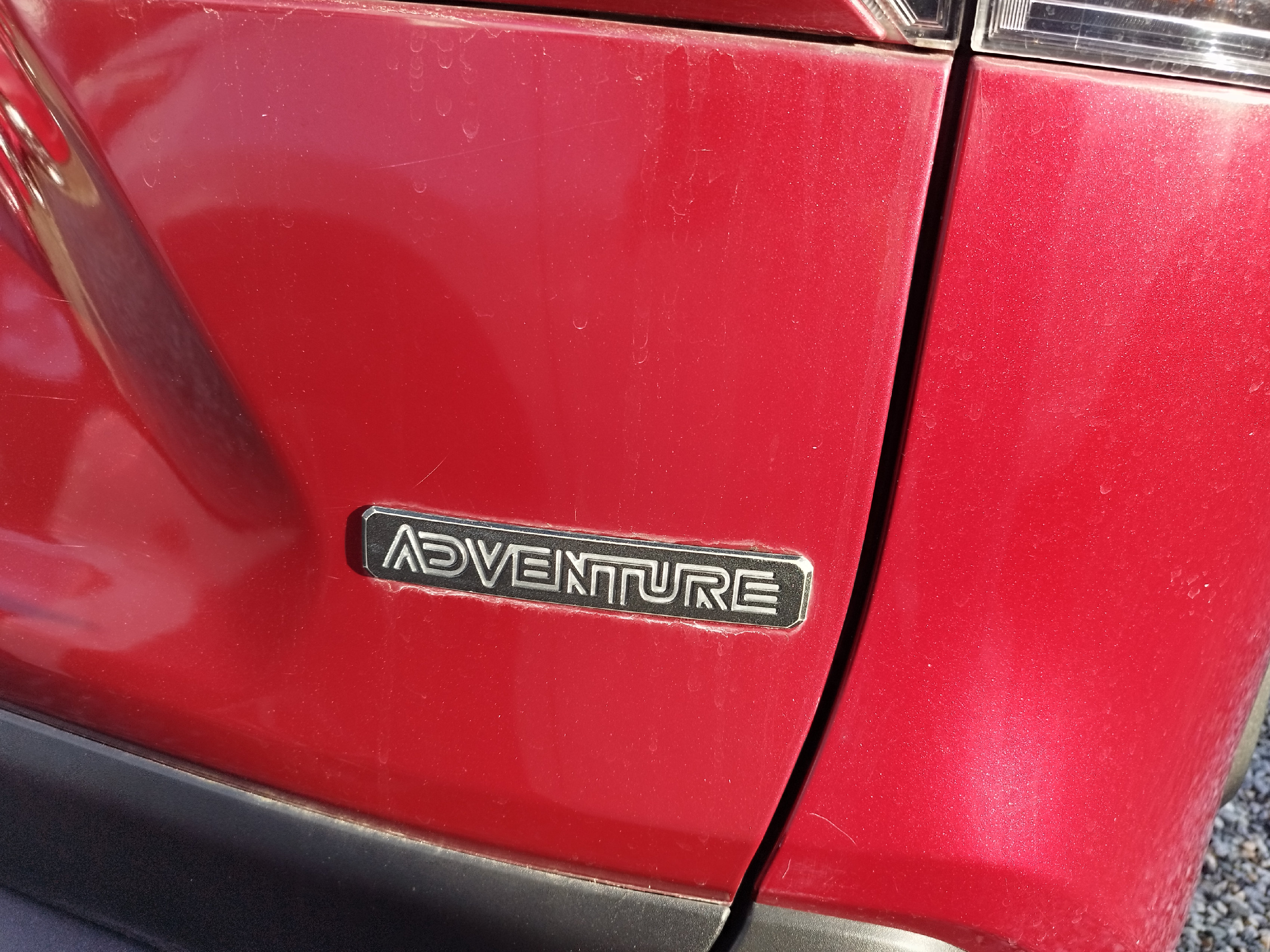 jeepetas y camionetas - 2019 Toyota Rav4 Adventure  9