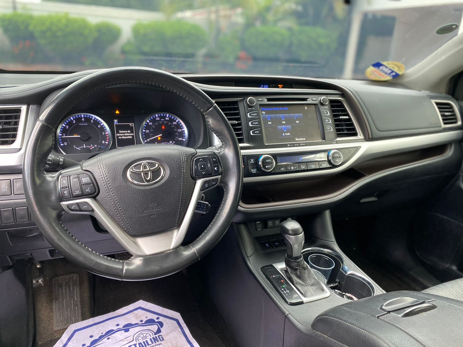 jeepetas y camionetas - Toyota higlander le plus 2019 3