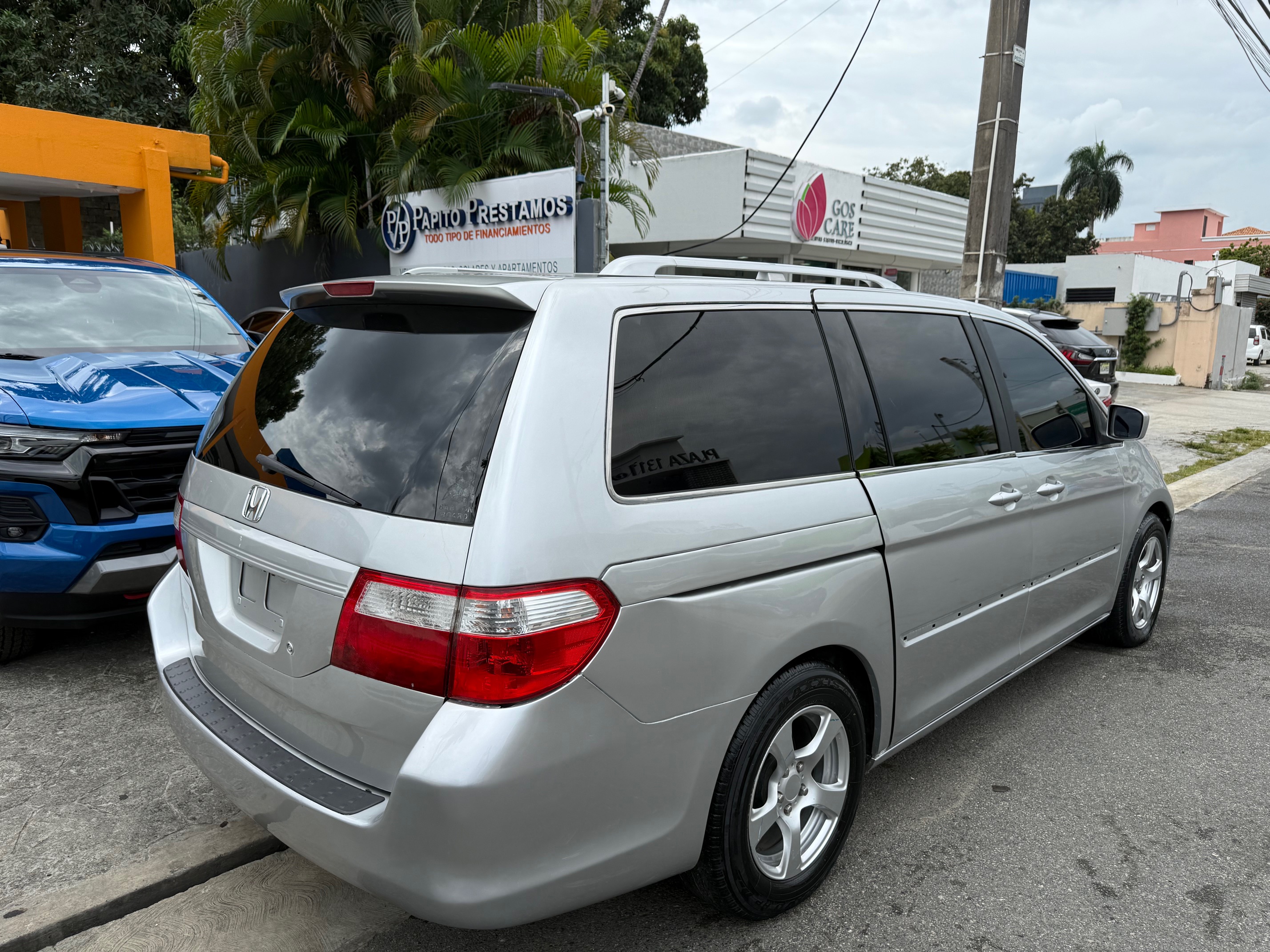 jeepetas y camionetas - Honda Odyssey 2006 4