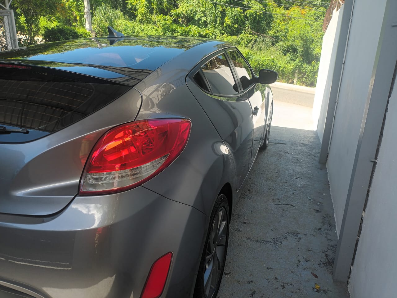 carros - HYUNDAI VELOSTER 2017 SPORT – VERSION AMERICANA 3