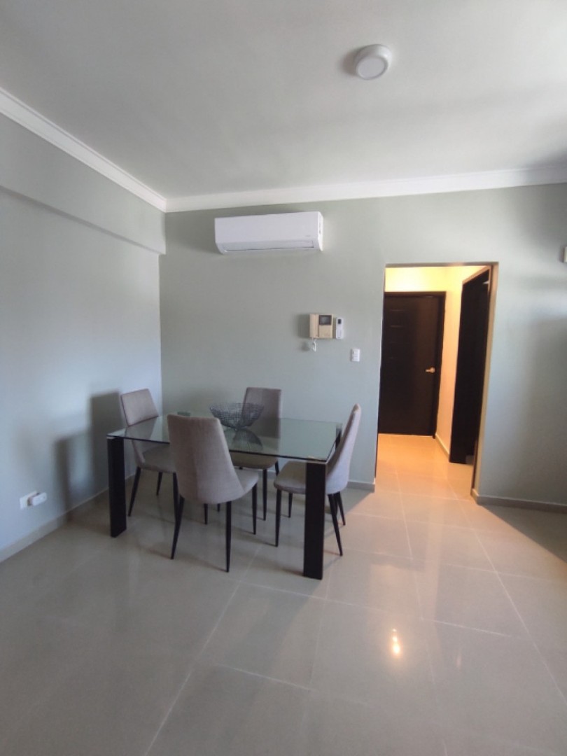 apartamentos - Apartamento en Alquiler Amueblado en NACO