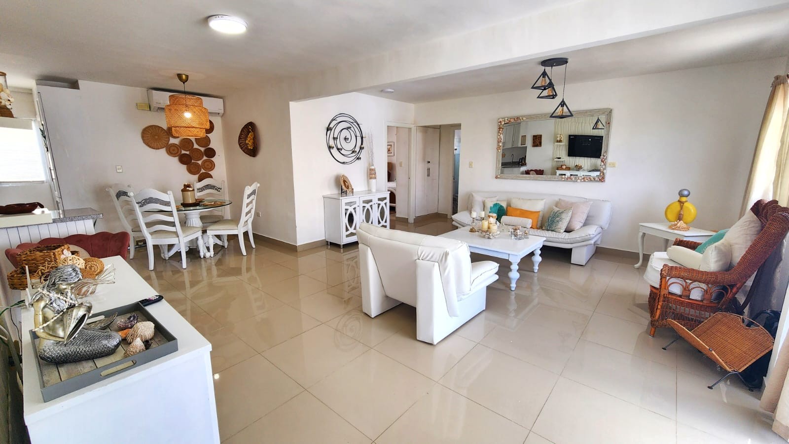 apartamentos - Apartamento en Venta en Punta Cana 3er Piso Amueblado 8