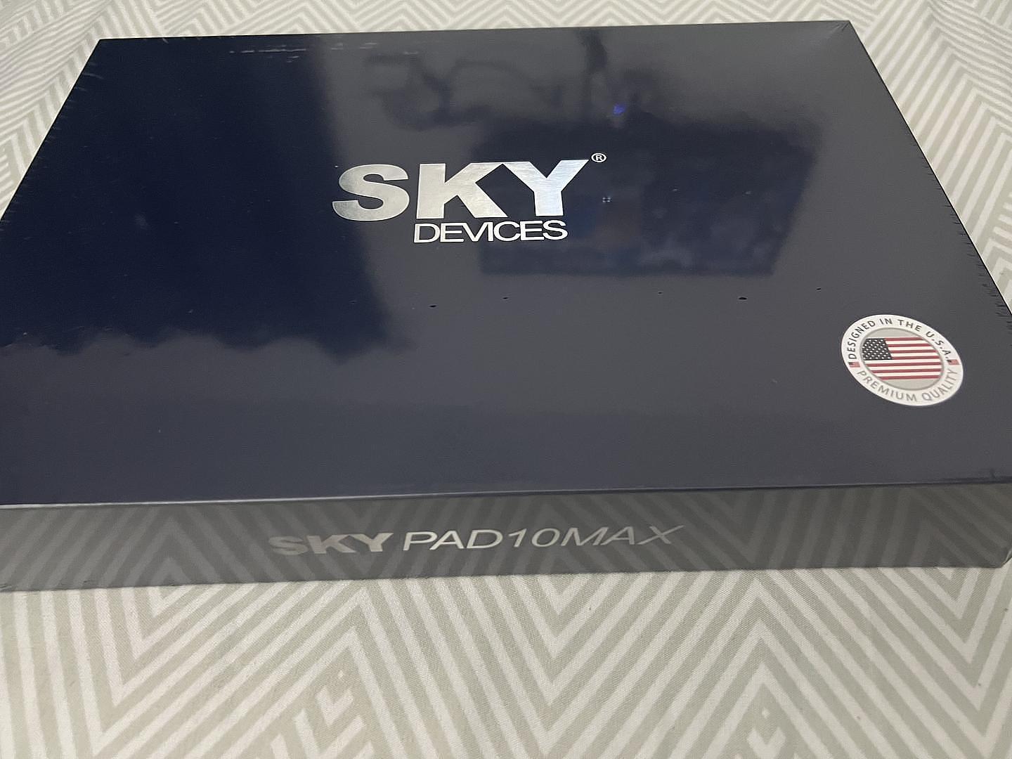 celulares y tabletas - TABLET NUEVA SELLADA SKY 64 GB 3 GB RAM 1