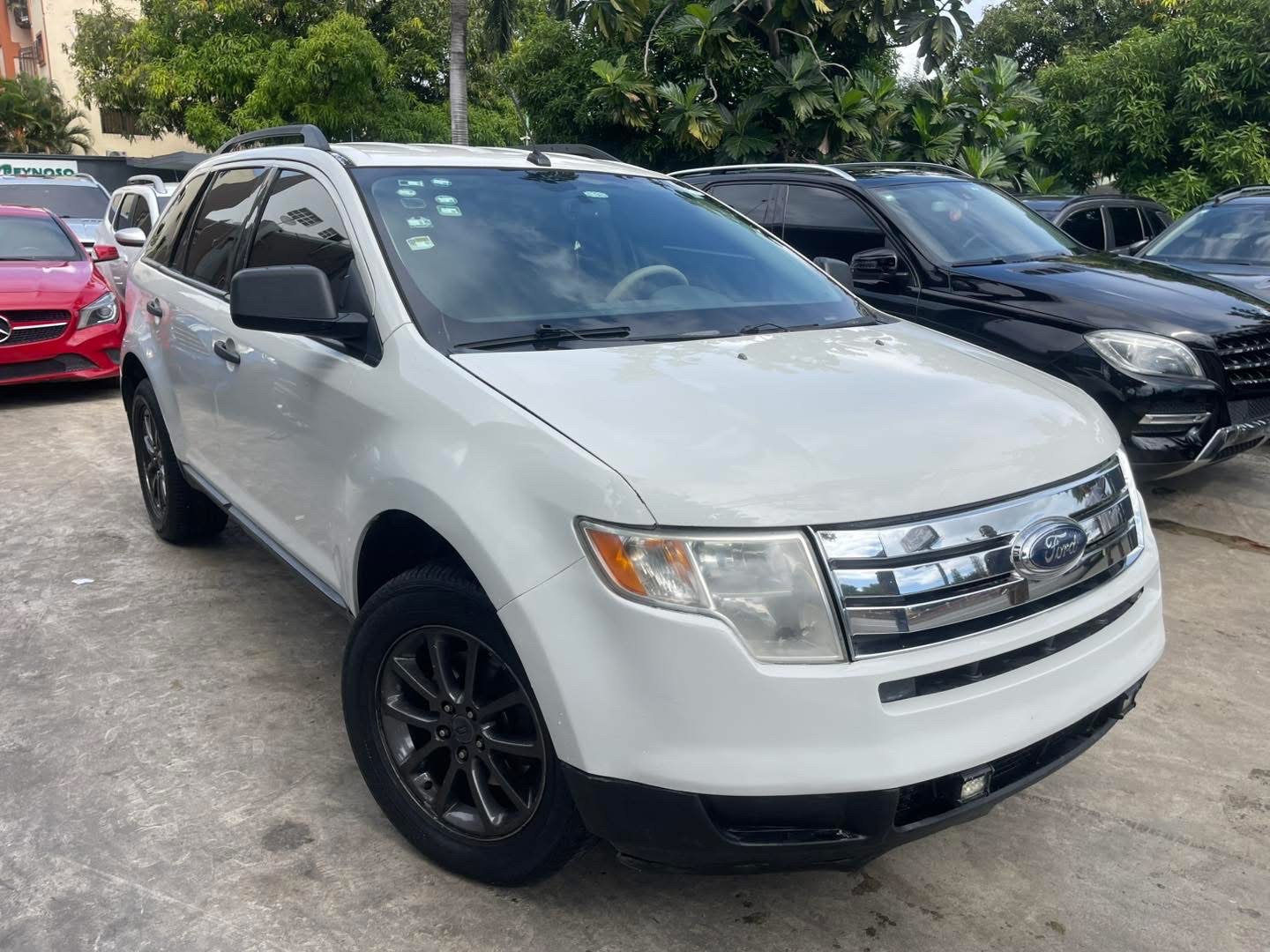 jeepetas y camionetas - FORD EDGE SEL 2010