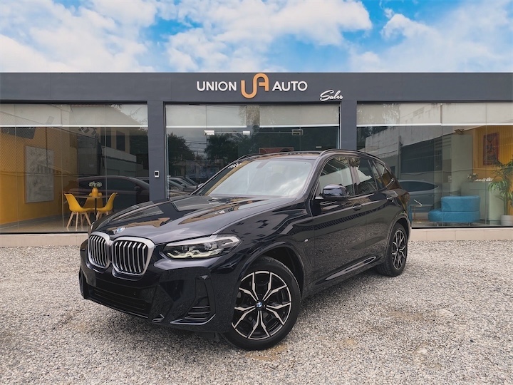 jeepetas y camionetas - BMW X-3 sDrive 20i M package 2022 4