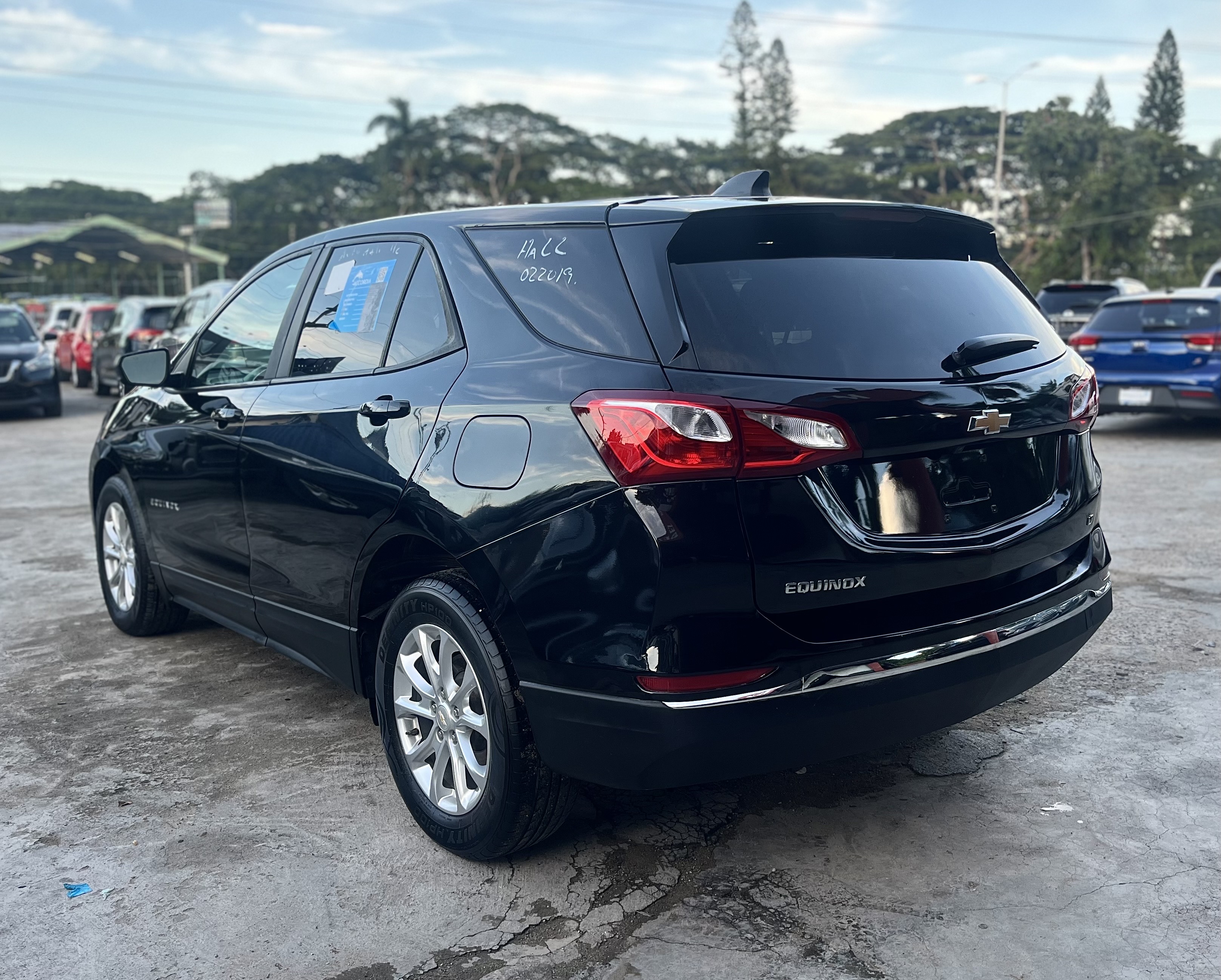 jeepetas y camionetas - Chevrolet Equinox 2020
 4