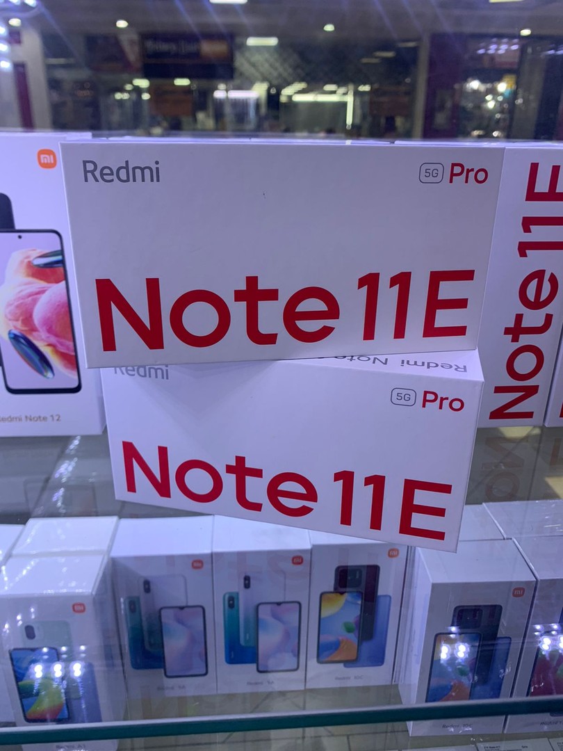 celulares y tabletas - REDMI NOTE 11e PRO 128GB 0