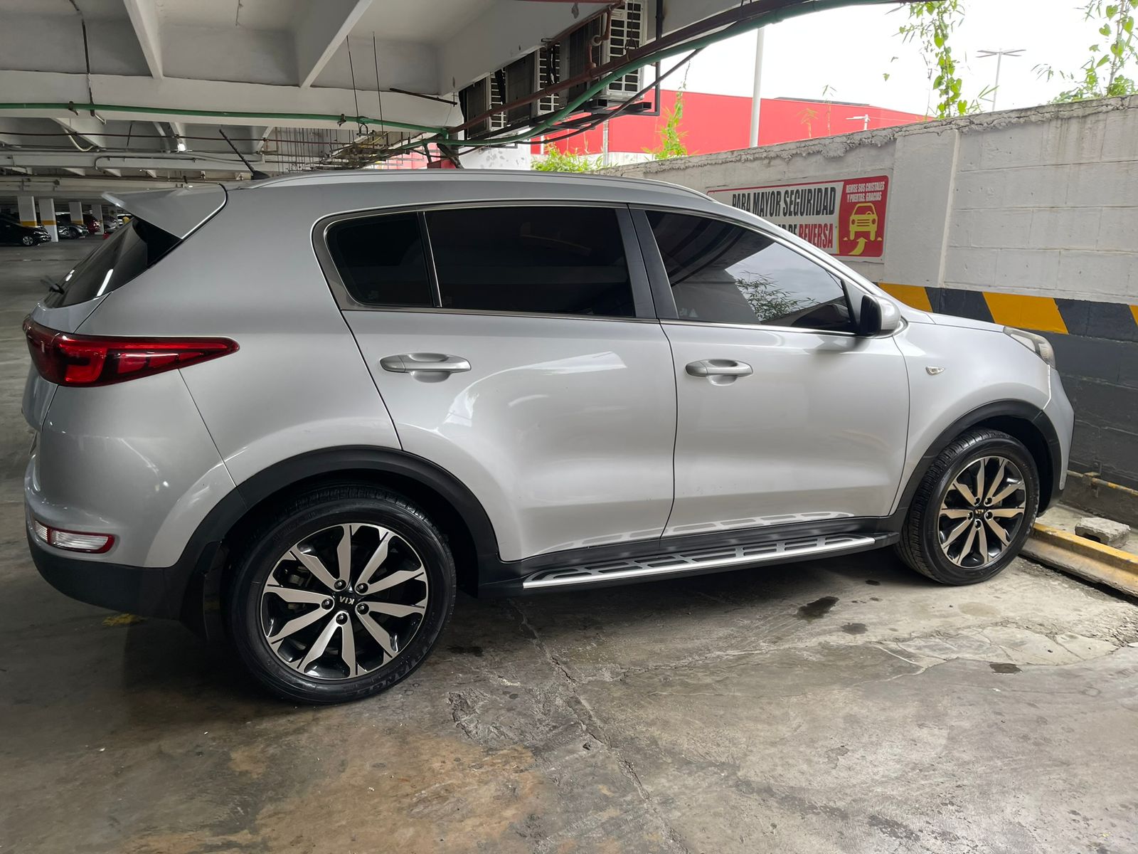 jeepetas y camionetas - kia sportage 2018 doch 1