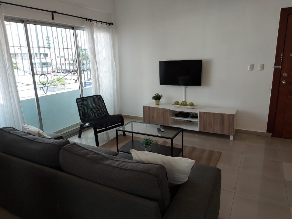 apartamentos - Alquiler de apartamento en Naco  3