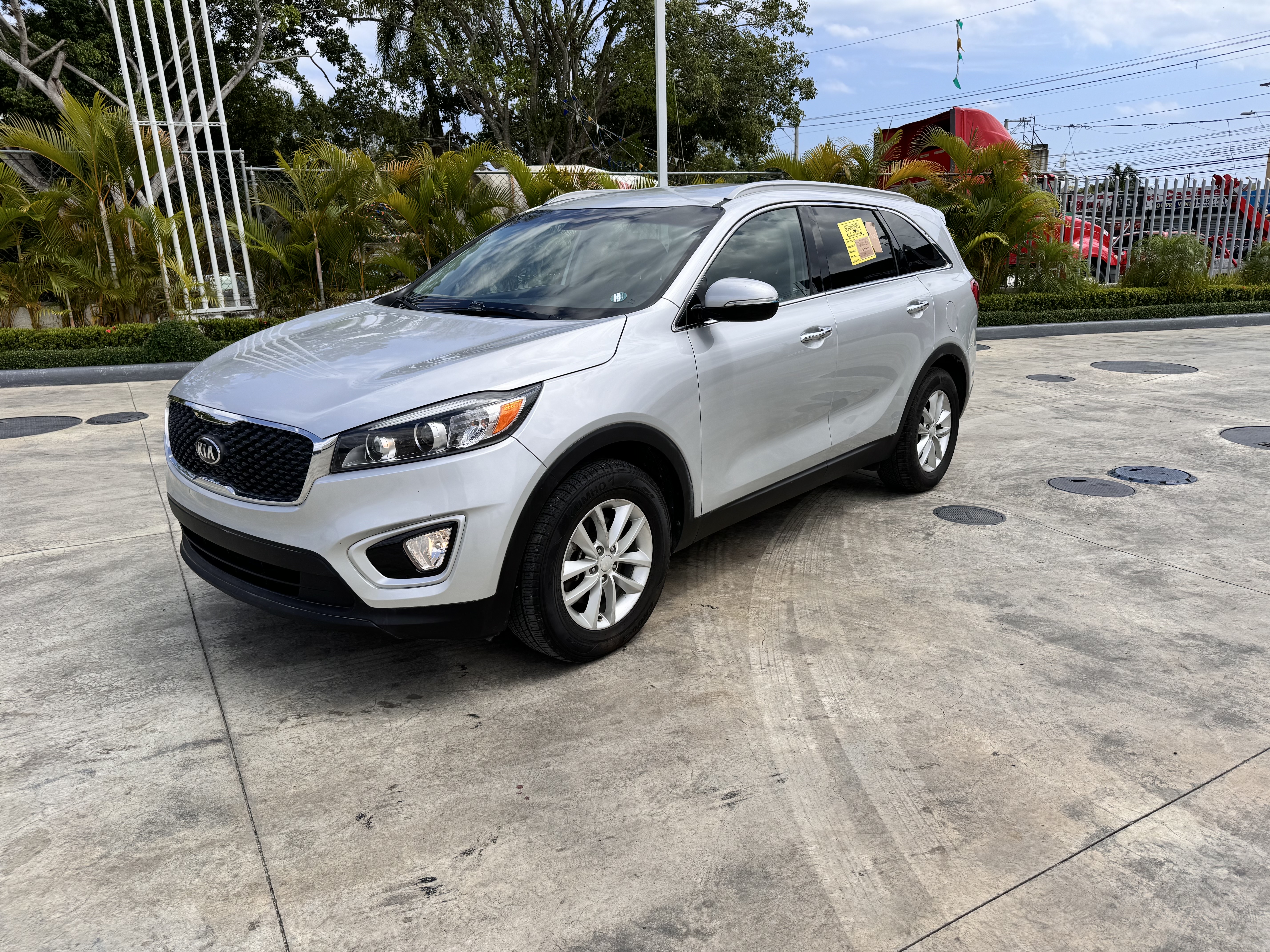 jeepetas y camionetas - Kia sorento Clean carfax 2018 1