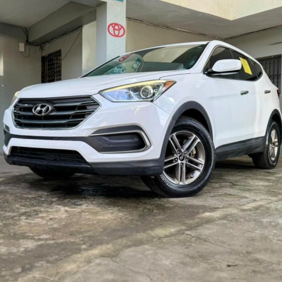 jeepetas y camionetas - 2018 Hyundai Santa Fe Sport 