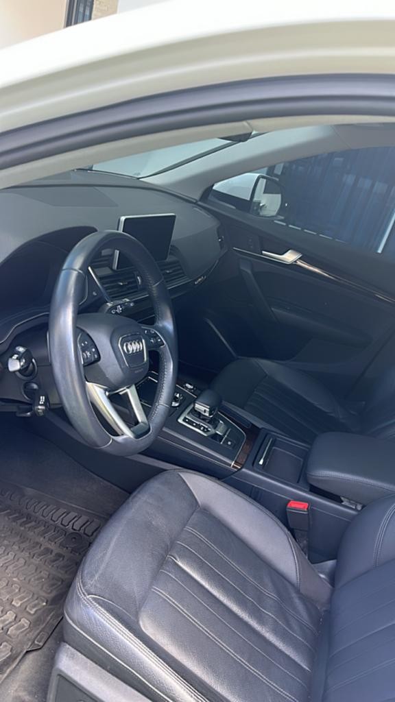 jeepetas y camionetas - Audi Q5 2019  2