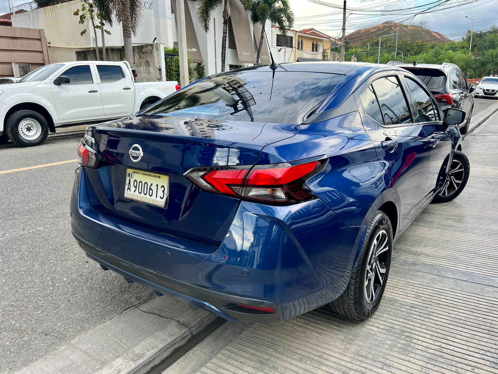 carros - NISSAN VERSA 2021 5