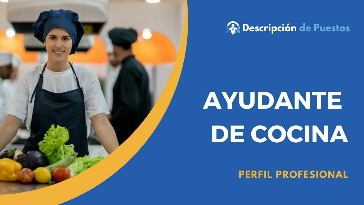 empleos disponibles - SE BUSCA AYUDANTE DE COCINA 