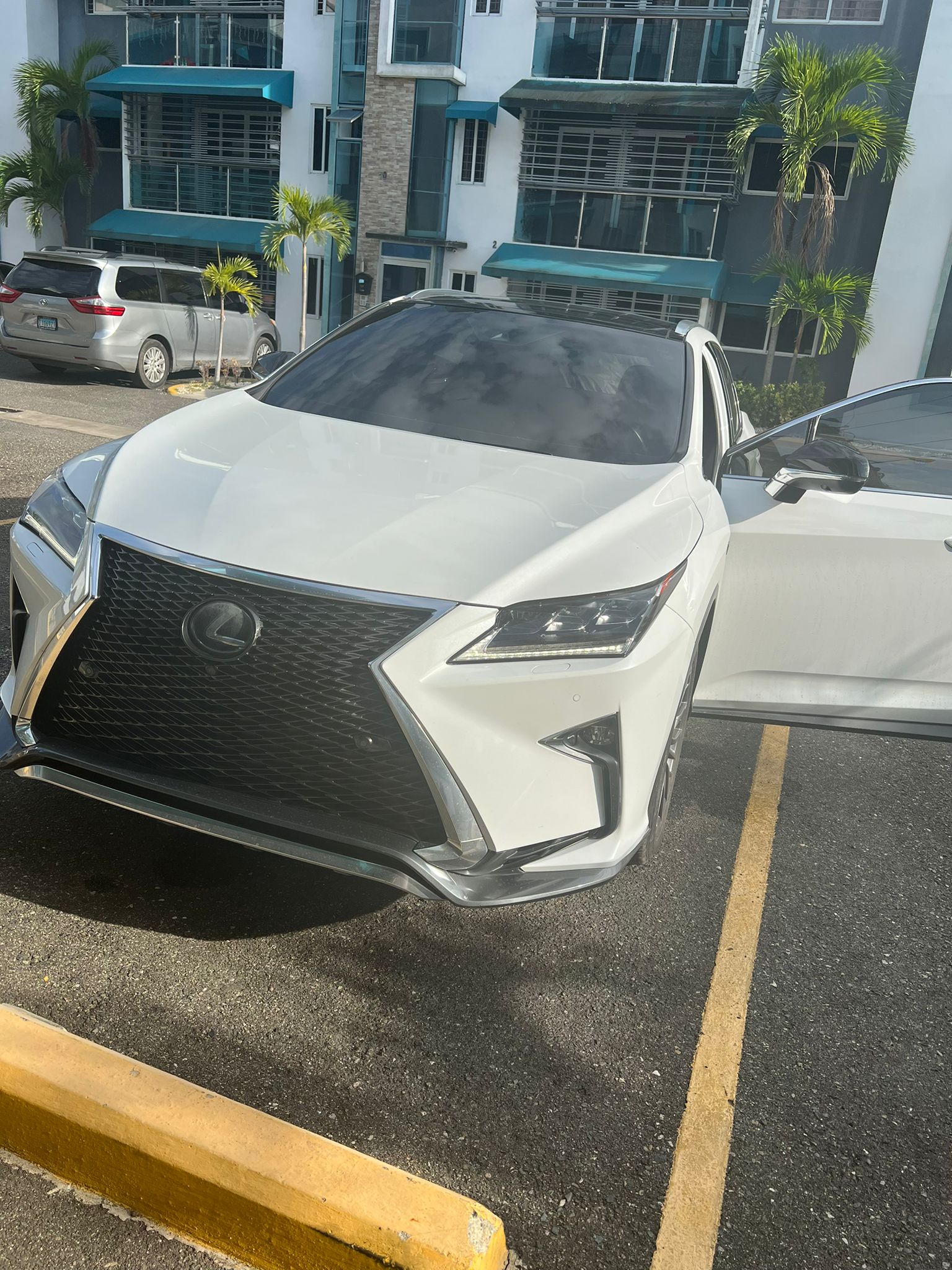 jeepetas y camionetas - lexus rx 450 h 2018