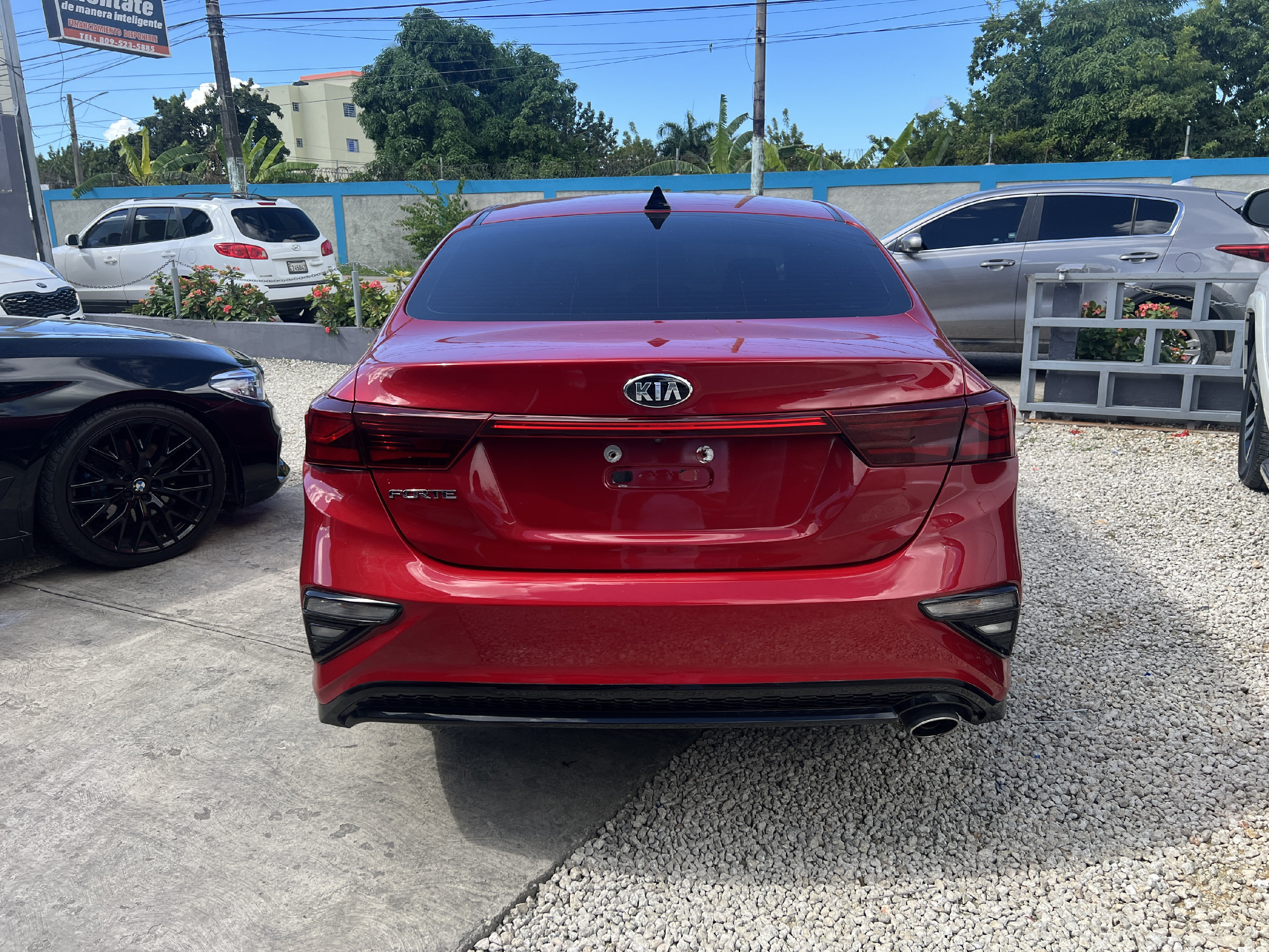 carros - KIA FORTE LXS 2019 5