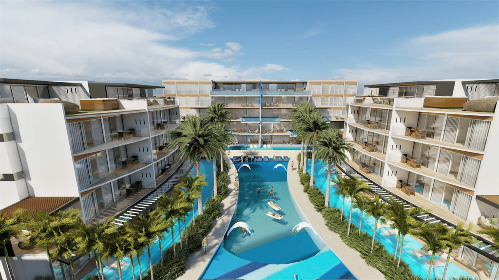 apartamentos - Aurora Luxury | Apartamentos en ventas Punta Cana