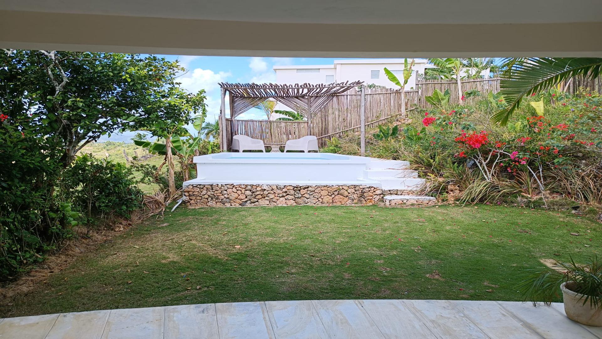 casas vacacionales y villas - VILLA EN RIO SAN JUAN 26