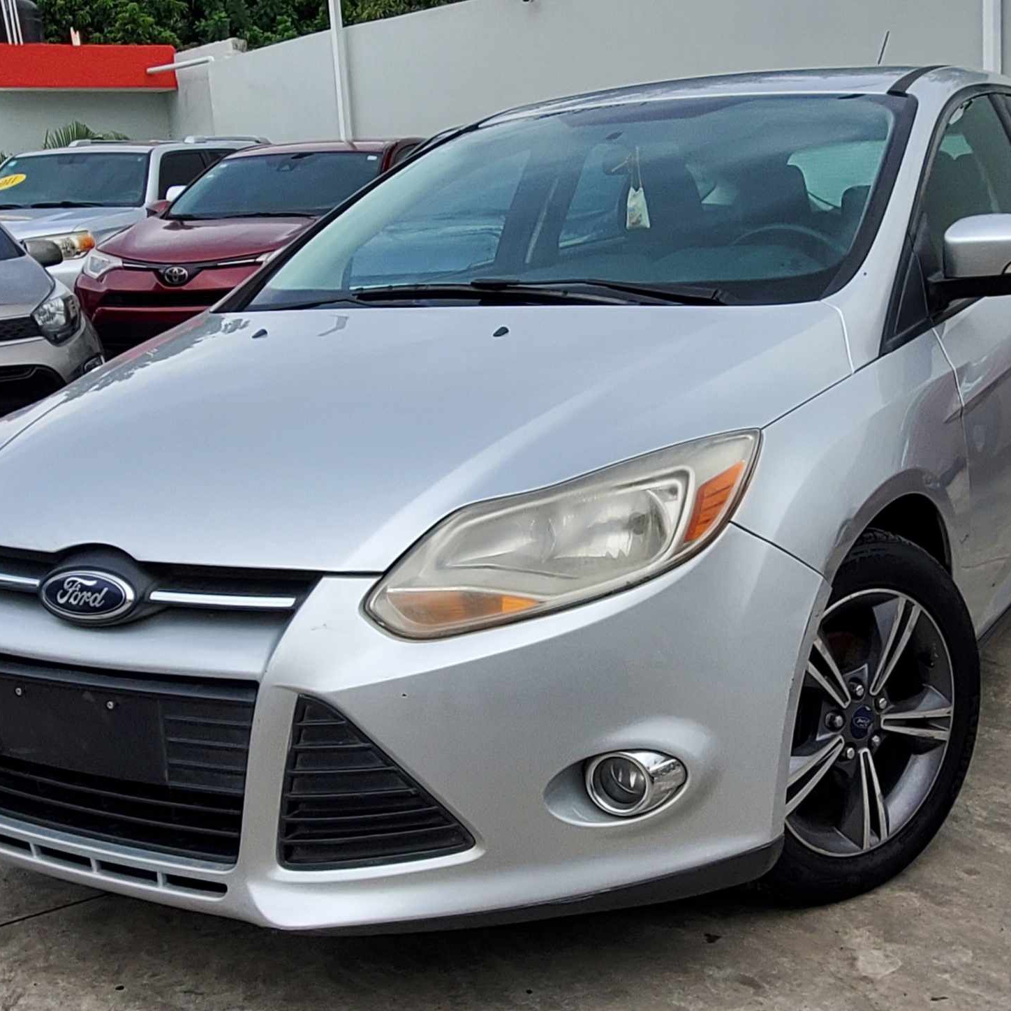 carros - Ford Focus SE 2014 Excelentes condiciones 