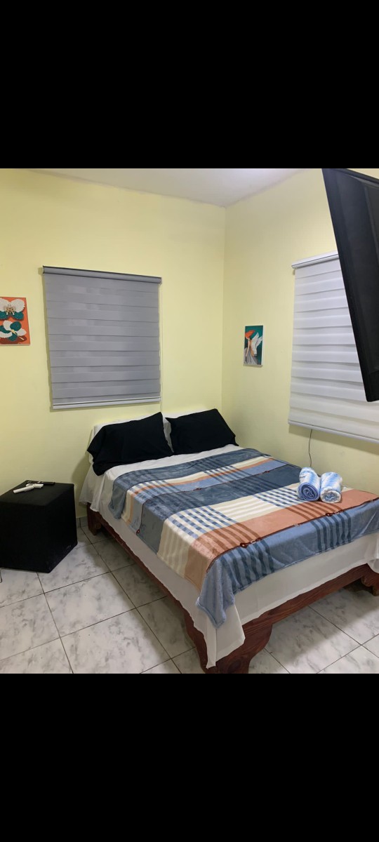 apartamentos - Aparta estudio amueblado En Bavaro Avenida España todos los servicios incluidos 3