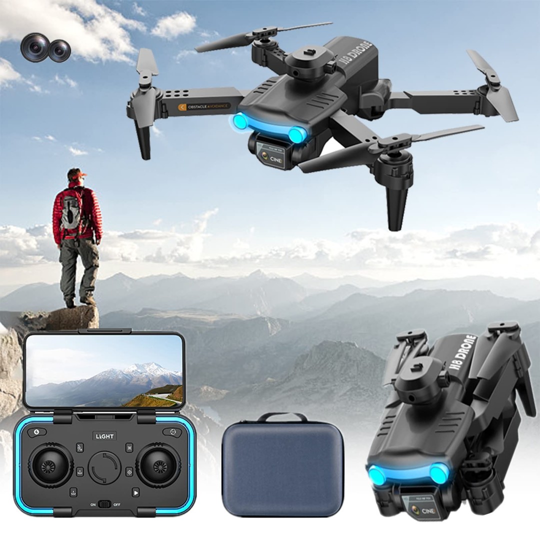 otros electronicos - Drone con cámara 8K plegable con control remoto  MY-7209 1