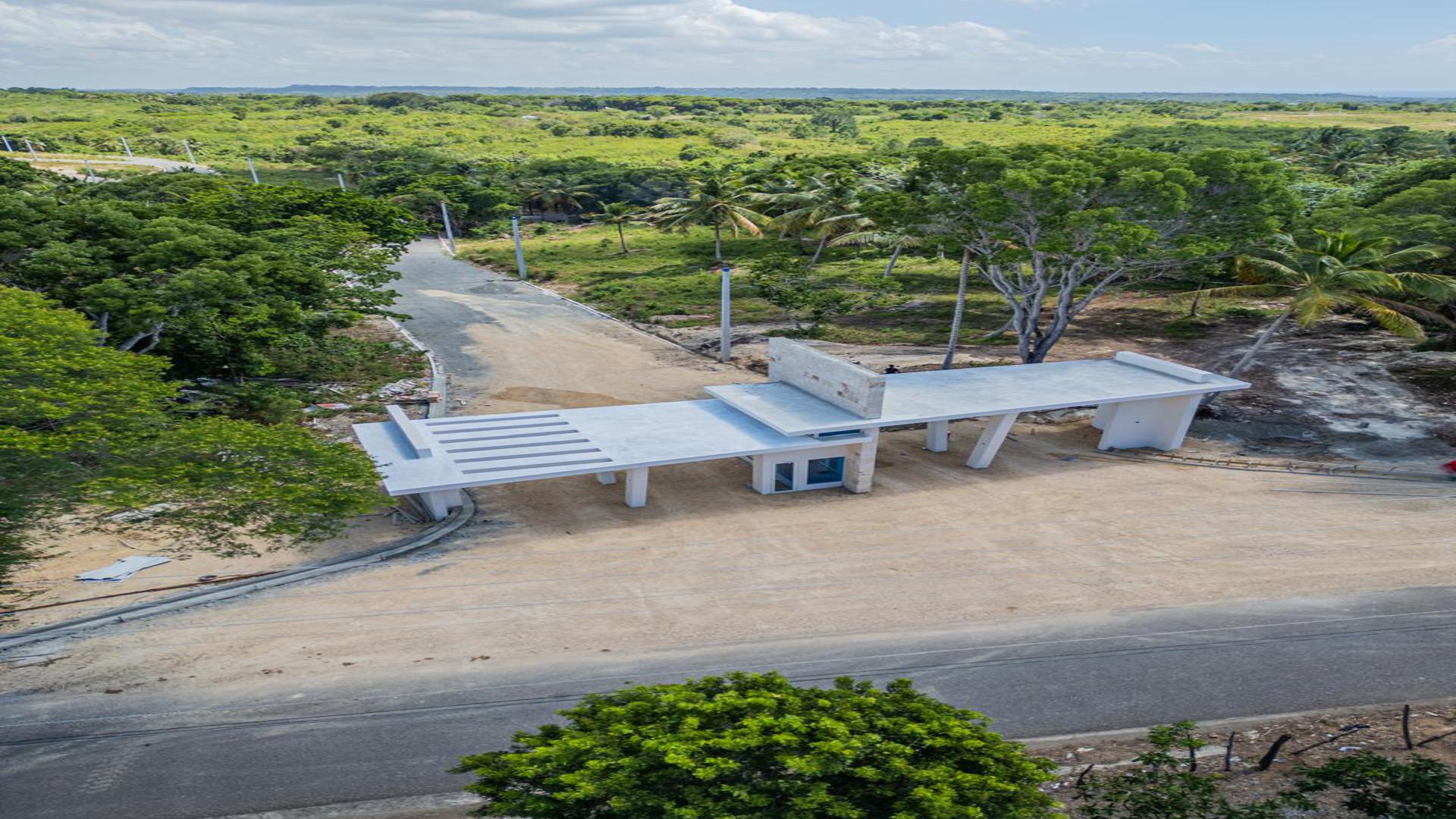 solares y terrenos - A tan solo 5 minuto de la playa Najayo y a 10 minuto de la playa Palenque! 3