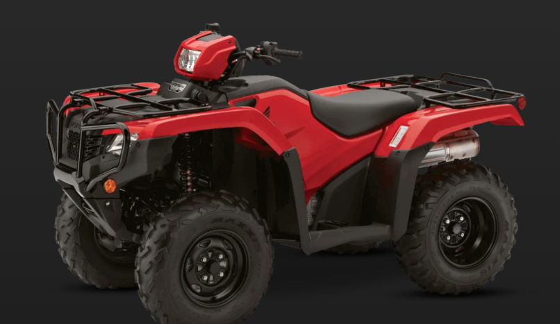 vehiculos recreativos - FOUR WHEEL HONDA TRX-520 FE 