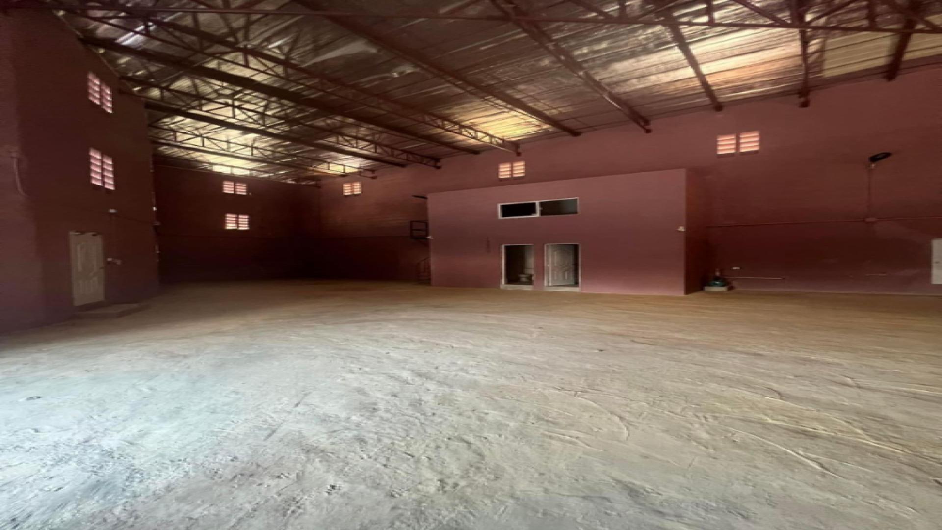 otros inmuebles - Nave Industrial en Venta o Alquiler en PANTOJA