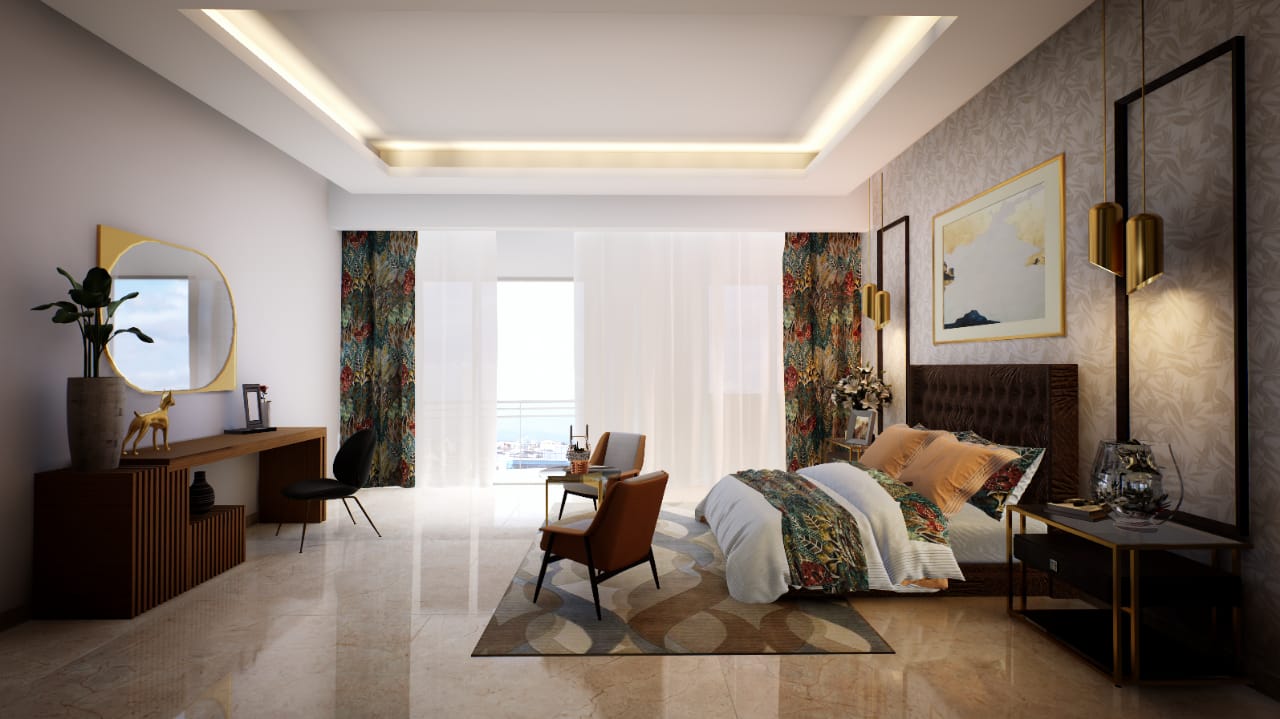 apartamentos - Venta de apartamentos en la Av. Anacaona 4
