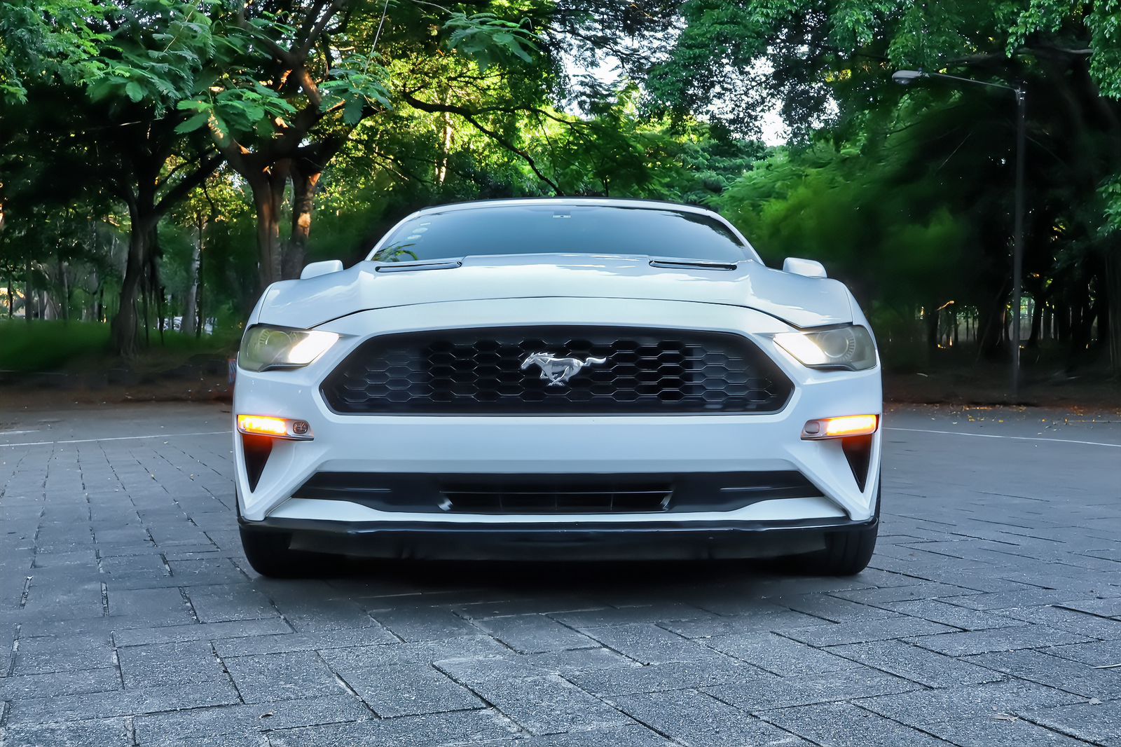 jeepetas y camionetas - Montate en este super deportivo Ford mustang ecoboost premiun 2017  1