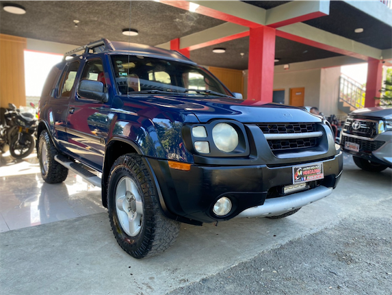 jeepetas y camionetas - Nissan Xterra 2001 