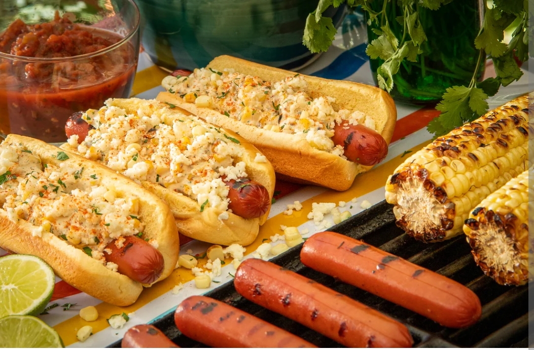 negocios en venta - Carrito con rentable negocio de preparación de comidas: hotdog, hamburguesas, et 7