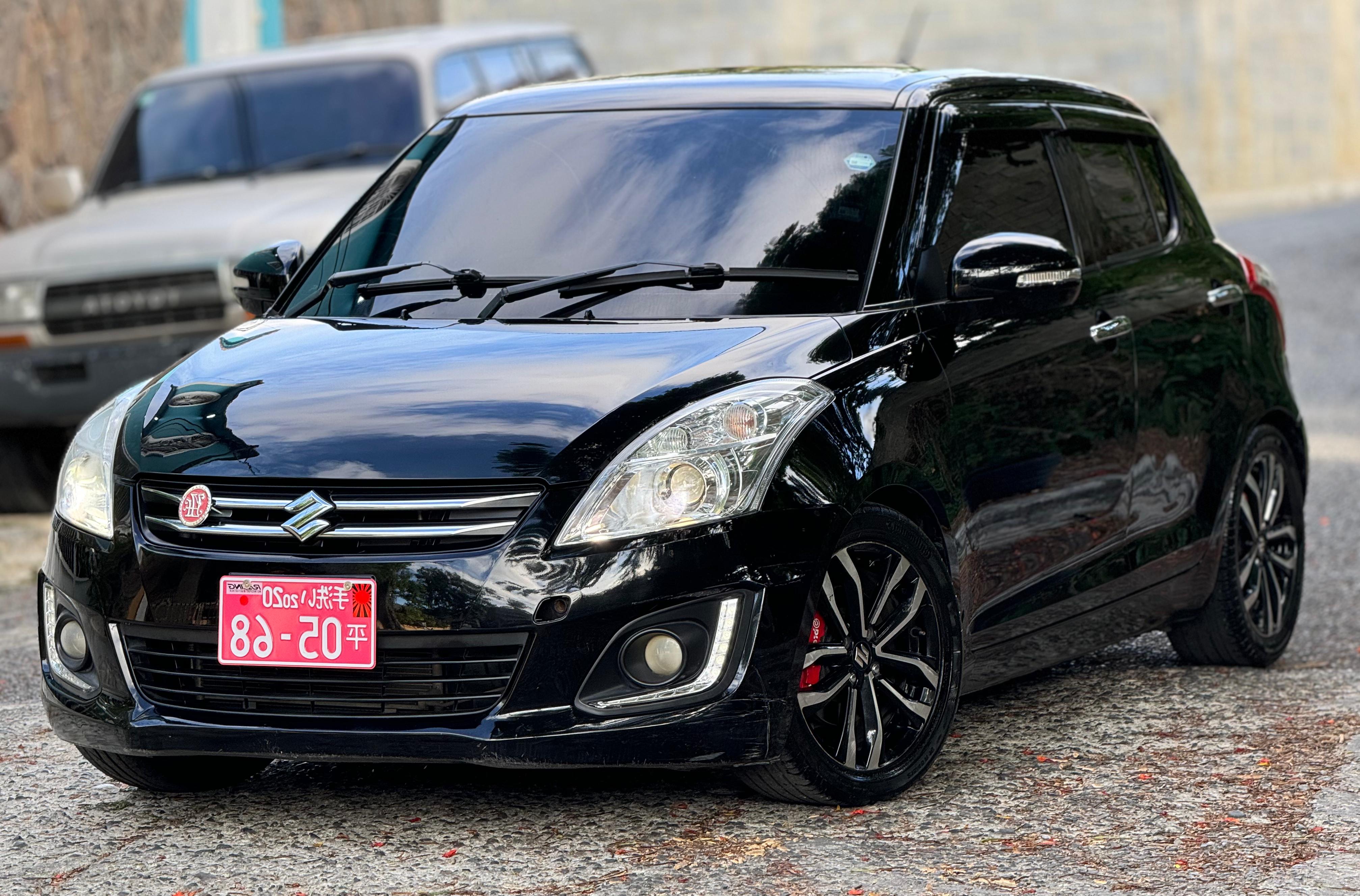 carros - Suzuki Swift Sport 2015 Japonés 