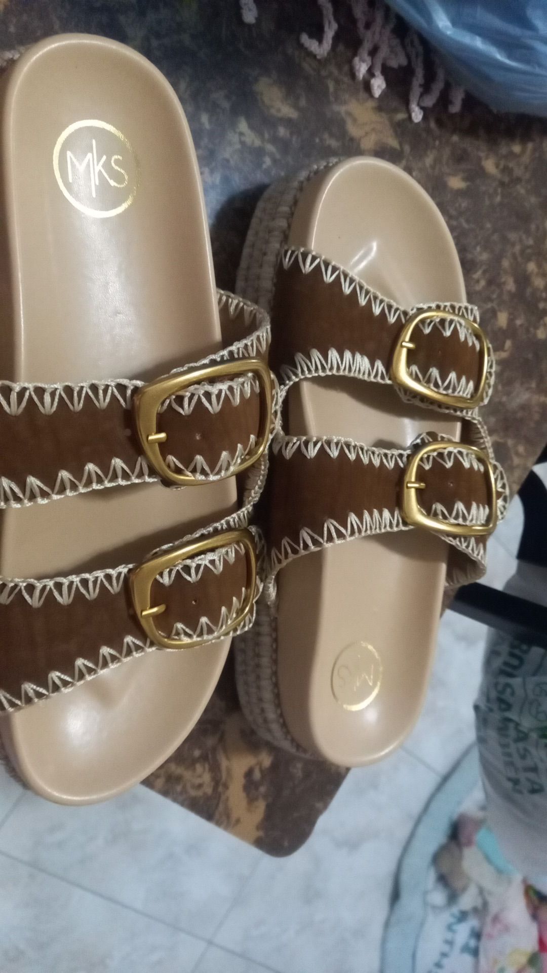 zapatos para mujer - zandalias