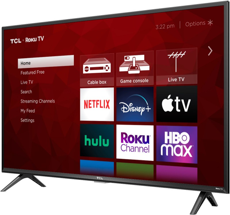 tv - OFERTA Televisor TCL 40S355 Smart TV 40 Pulgadas 0