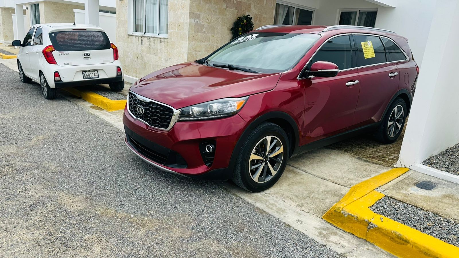 jeepetas y camionetas - Kia Sorento EX 2019  1