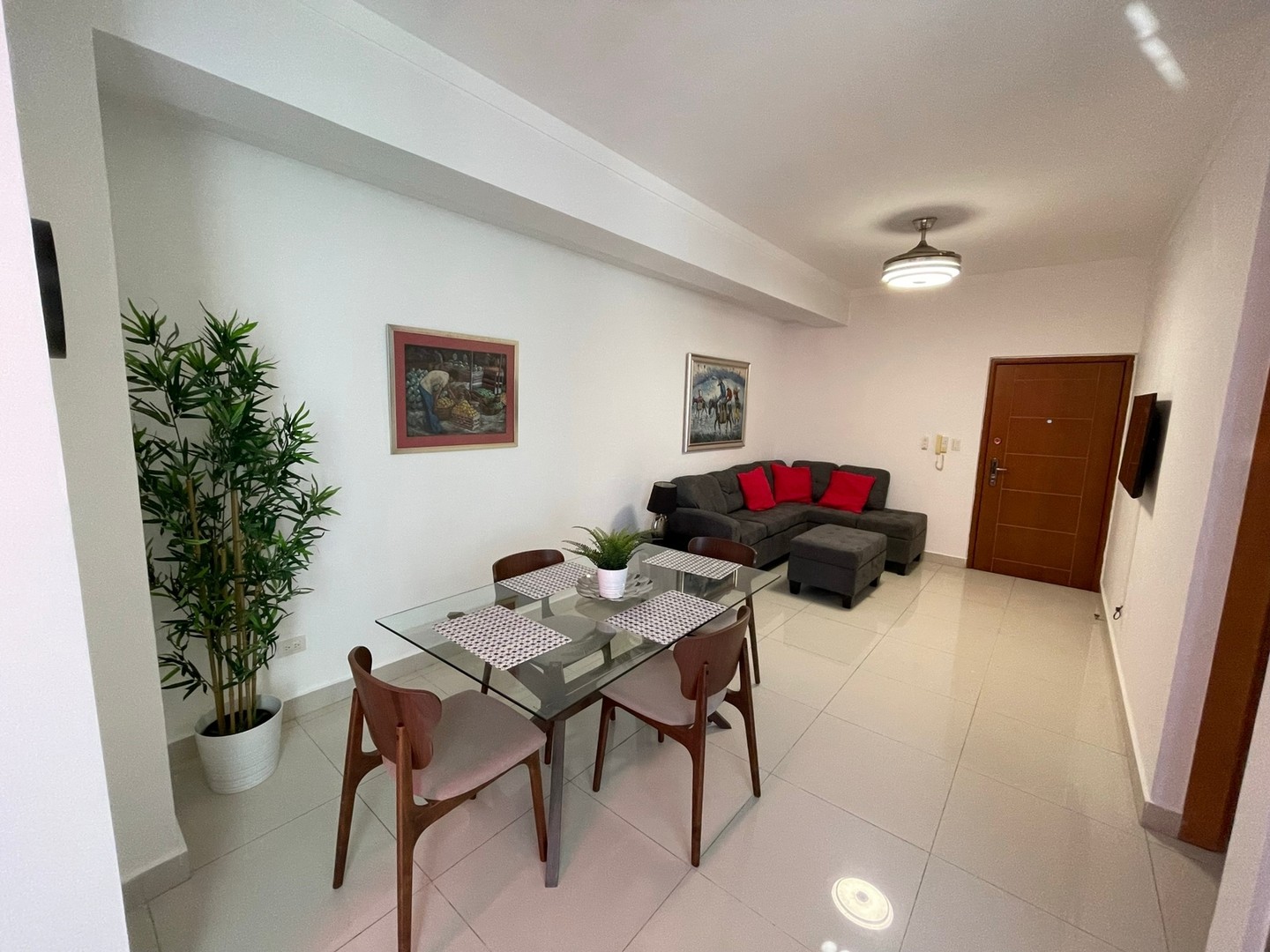 apartamentos - VENDO EN HERMOSA TORRE MODERNA OPORTUNIDAD 7