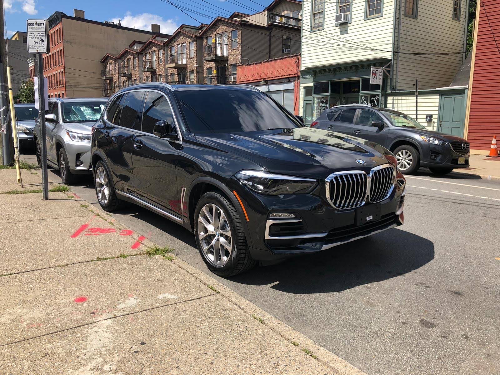 jeepetas y camionetas -  2019 BMW X5 X DRIVE i40  5