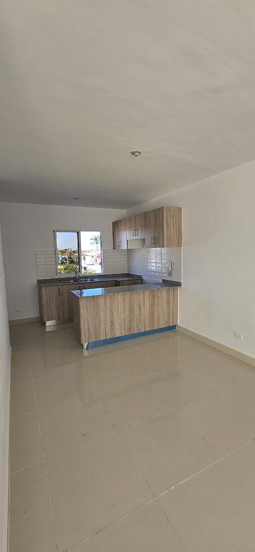 apartamentos - Apartamento  en Alquiler en Nueva Terraza 
Nuevo a estrenar  14