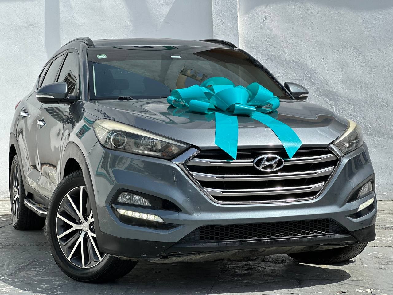 jeepetas y camionetas - HYUNDAI TUCSON LIMITED 2017MAGNO MOTORS 0