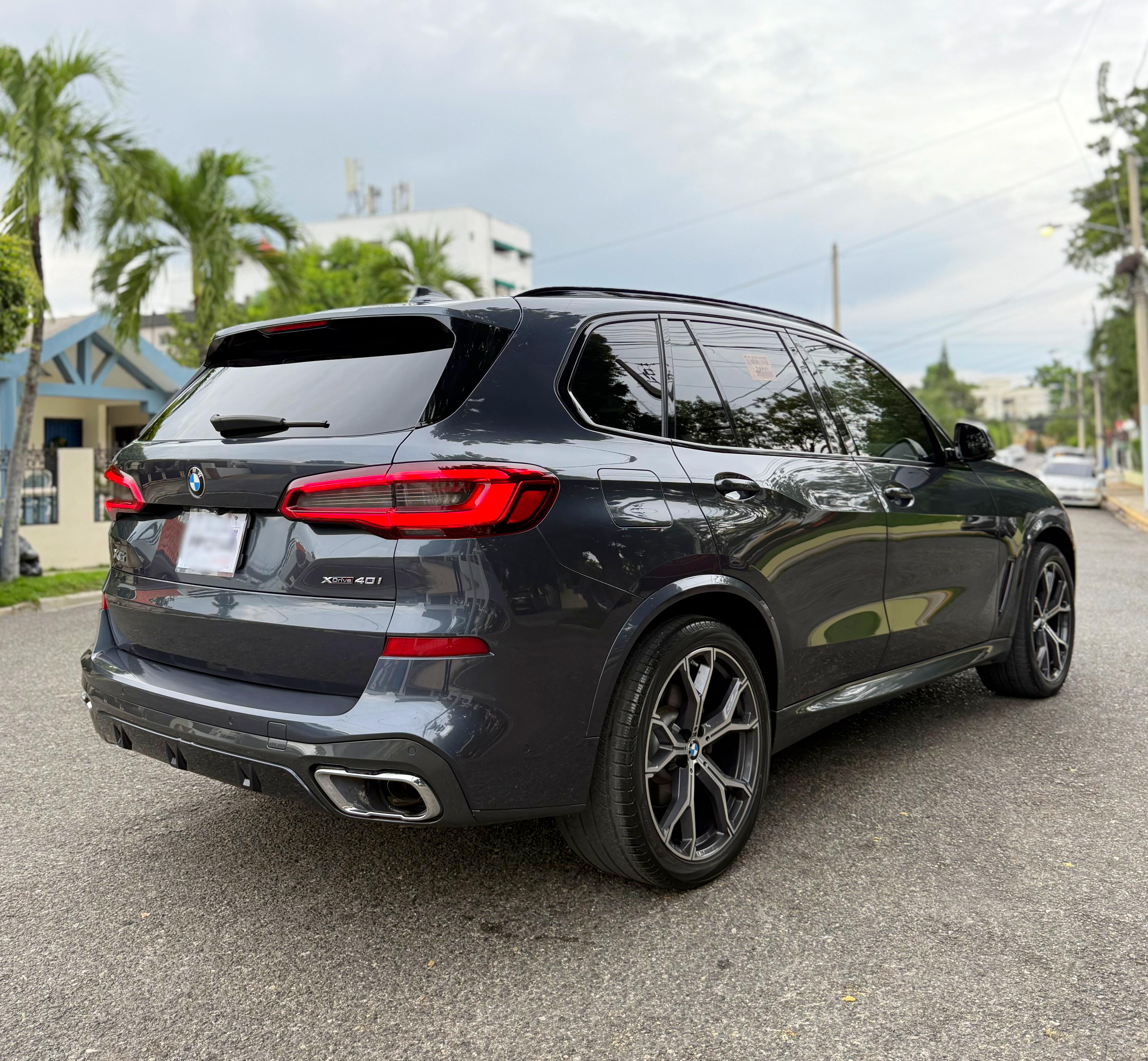 jeepetas y camionetas - bmw x5 xdrive 40i 2019 2