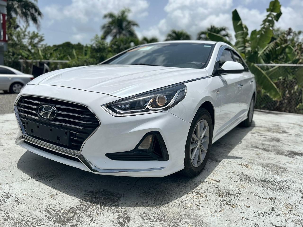 carros - 2019 Hyundai Sonata New Rise  3