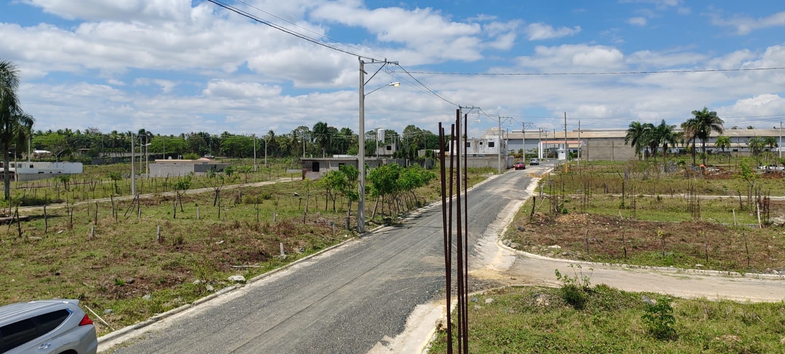 solares y terrenos - vendo terreno con titulo de propiedad 1