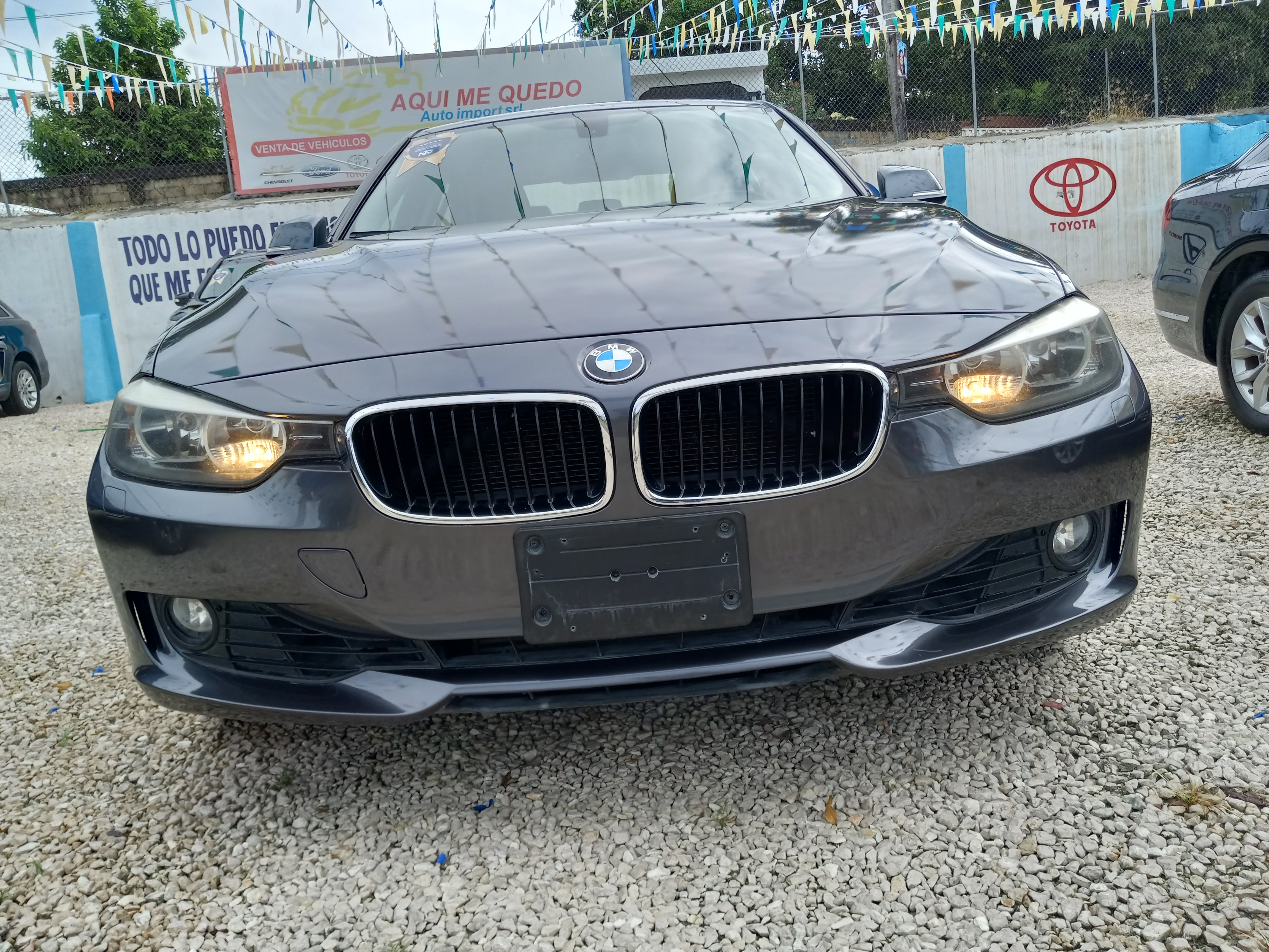 carros - BMW 328i 2015 3