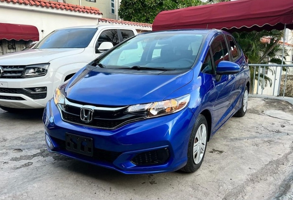 carros - 2019 Honda Fit Americano 🇺🇸 6